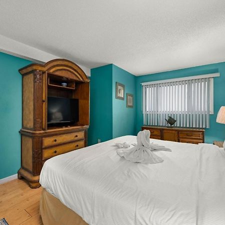 The Summit 1023 Appartement Panama City Beach Buitenkant foto
