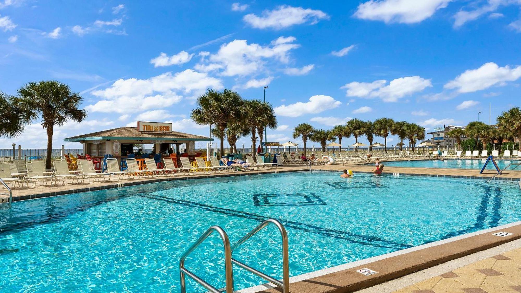 The Summit 1023 Appartement Panama City Beach Buitenkant foto