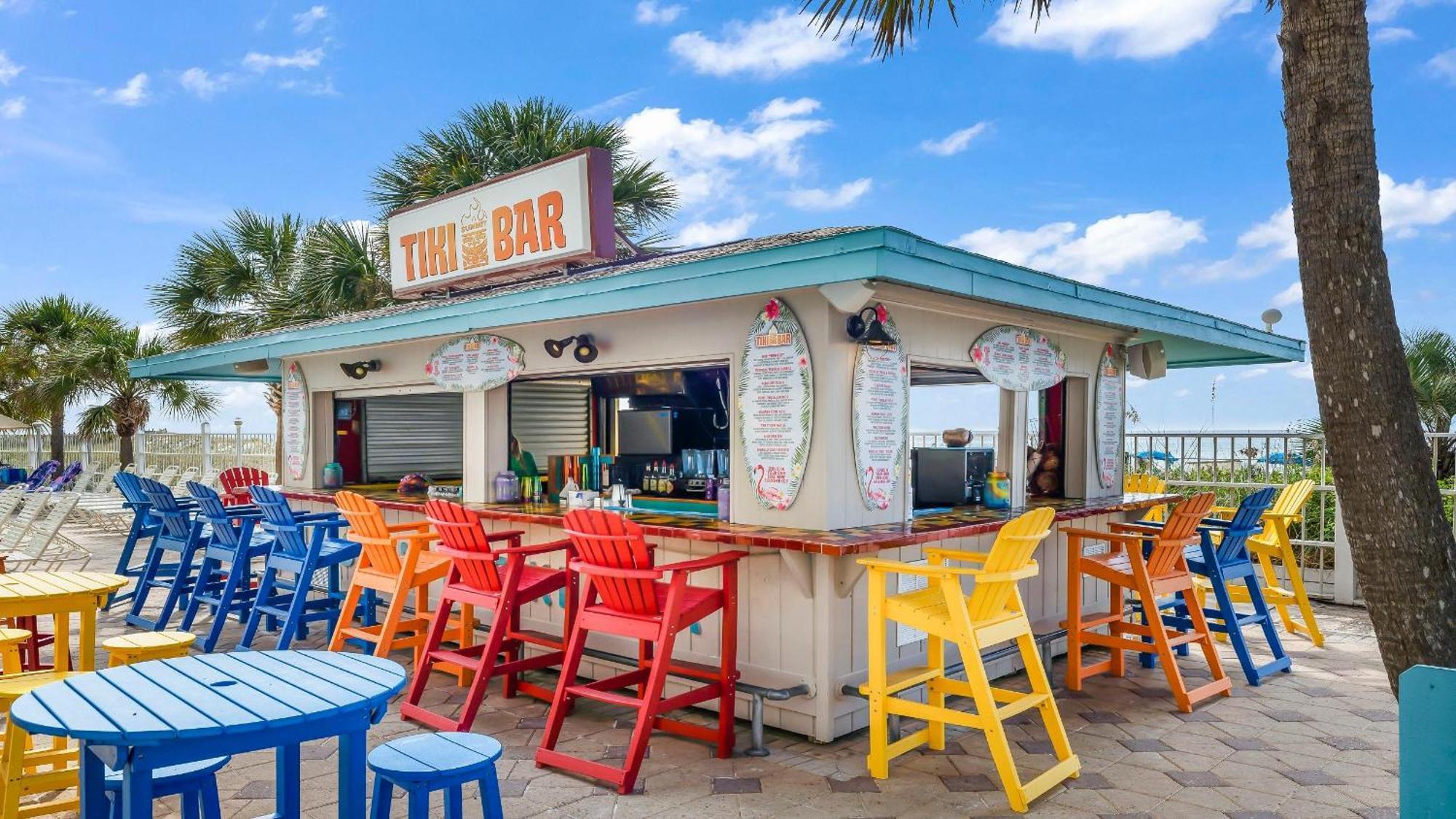 The Summit 1023 Appartement Panama City Beach Buitenkant foto