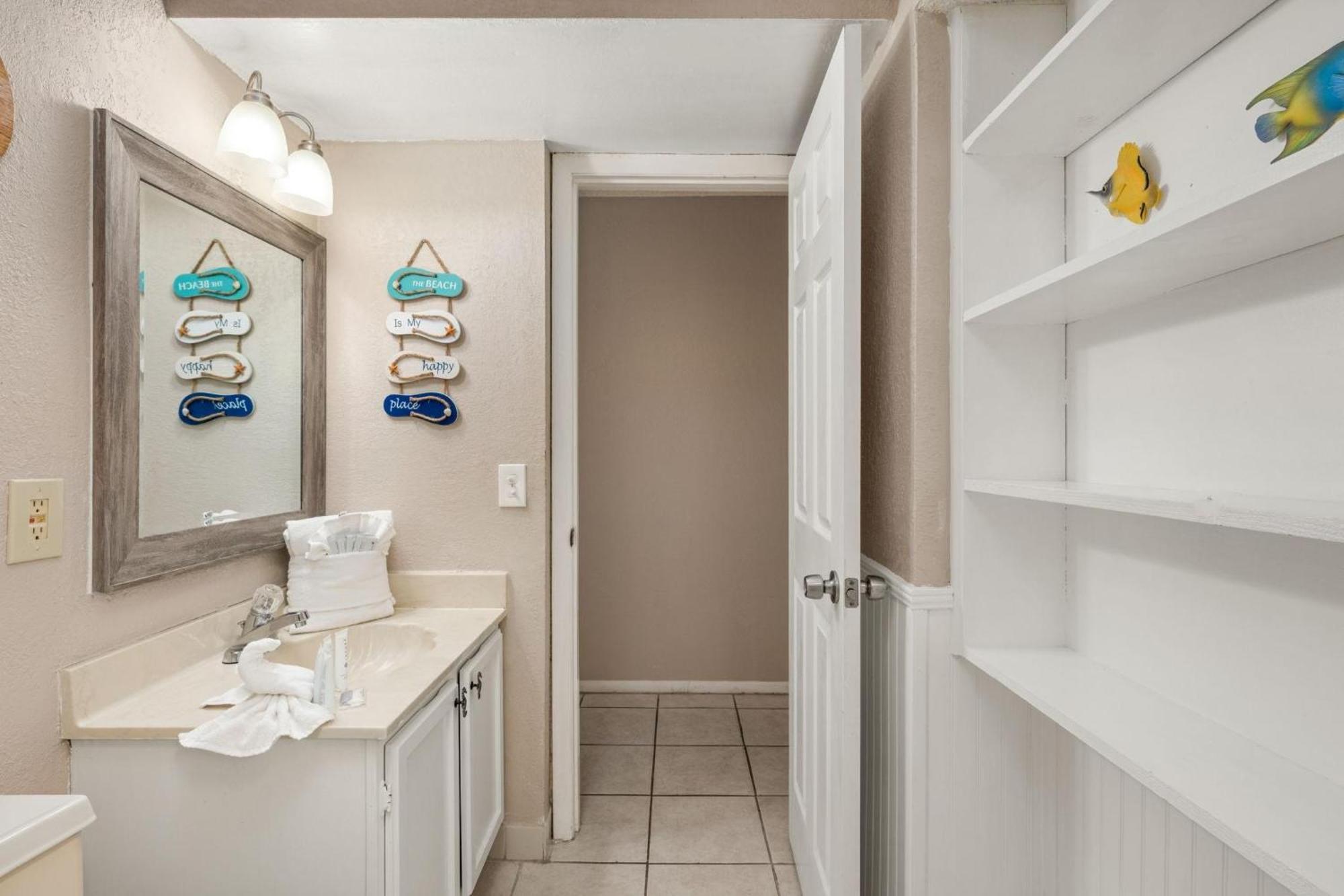 The Summit 1023 Appartement Panama City Beach Buitenkant foto
