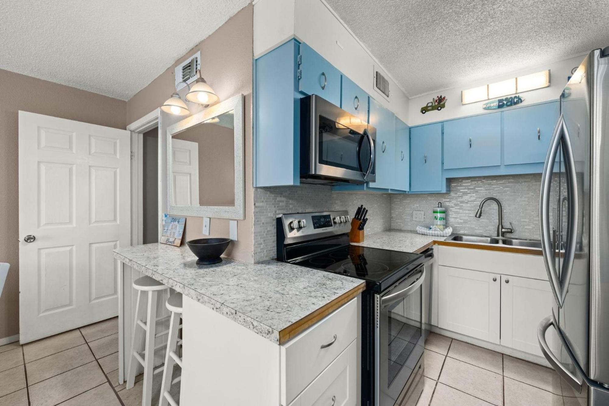 The Summit 1023 Appartement Panama City Beach Buitenkant foto