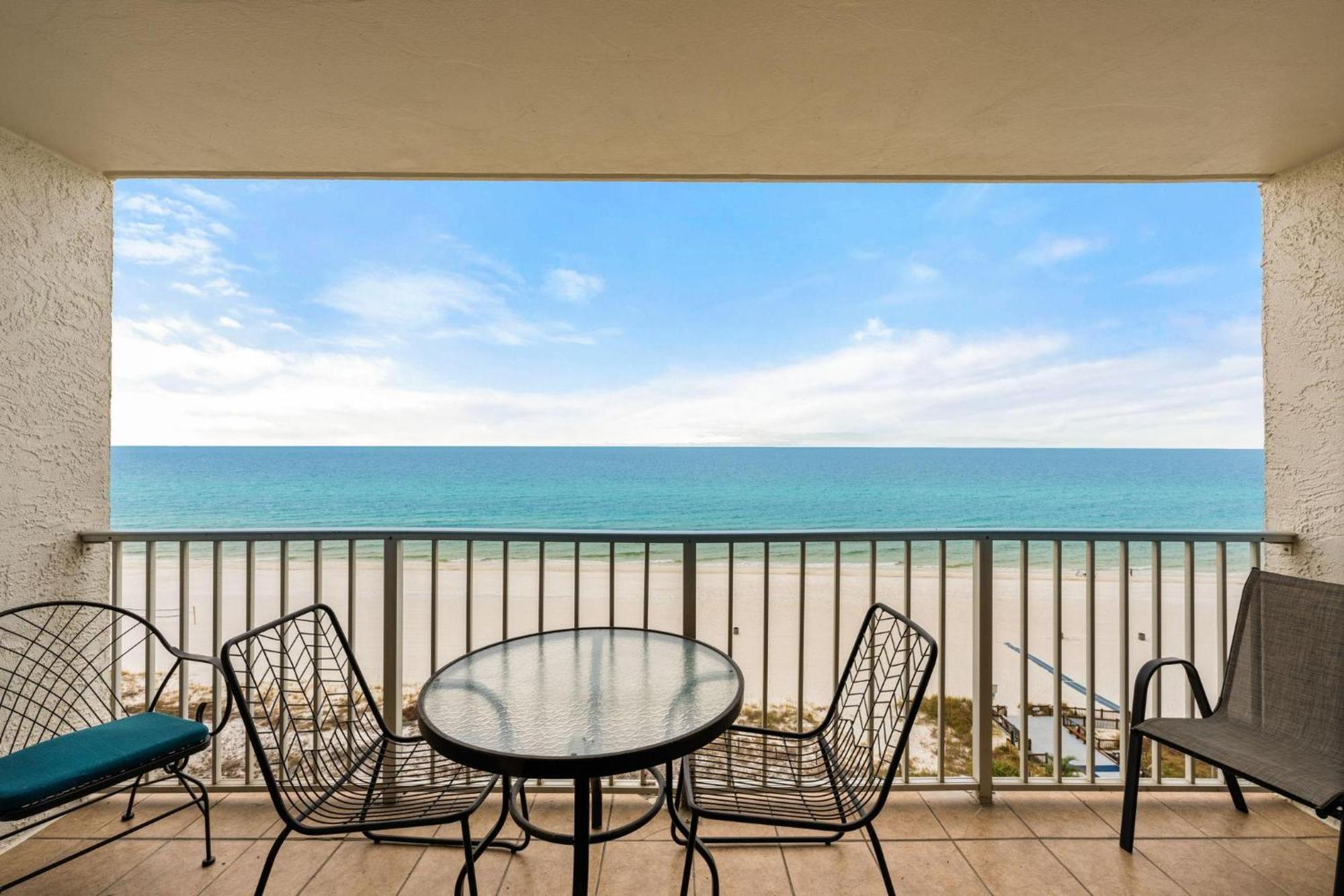 The Summit 1023 Appartement Panama City Beach Buitenkant foto