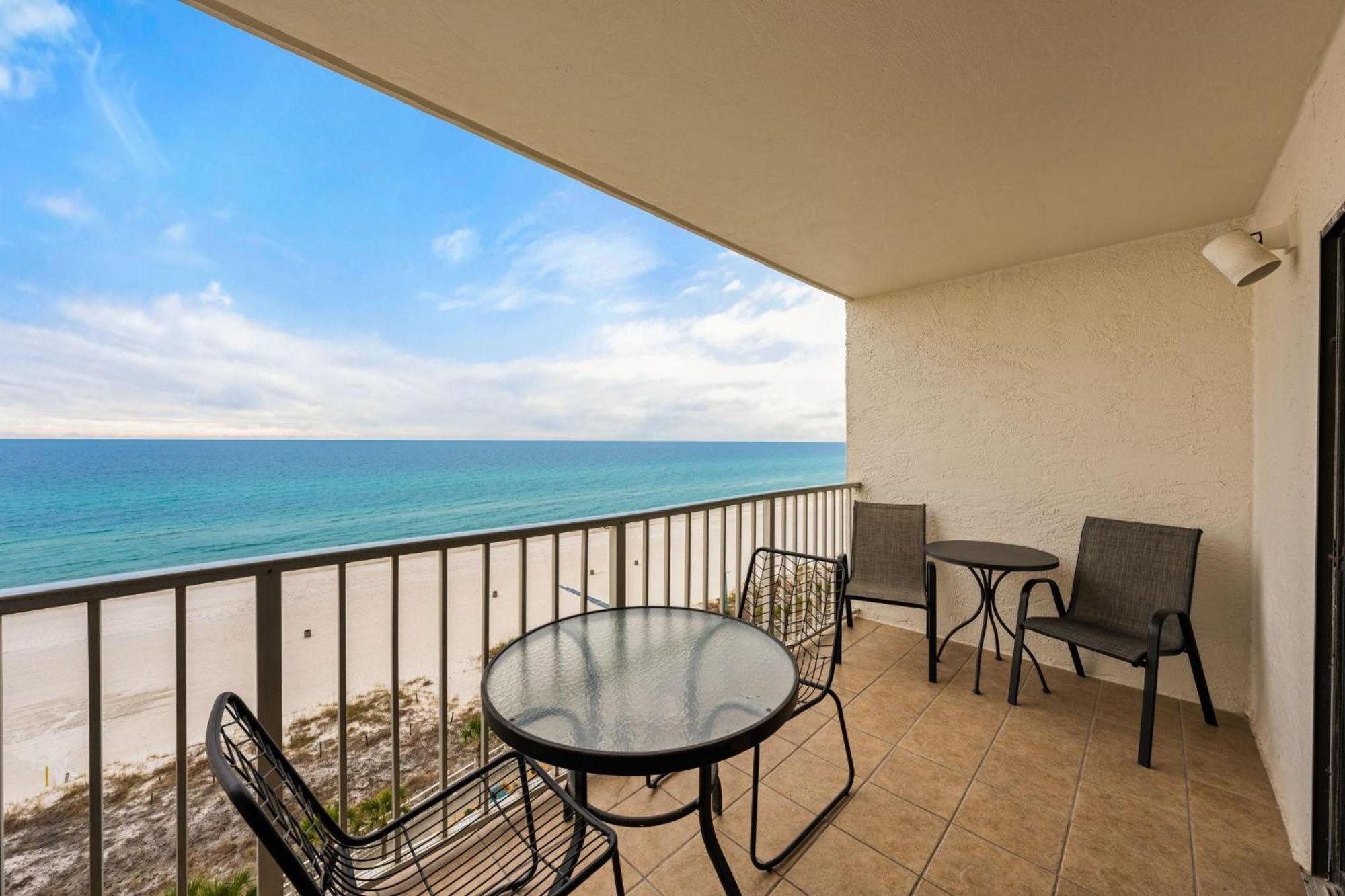 The Summit 1023 Appartement Panama City Beach Buitenkant foto