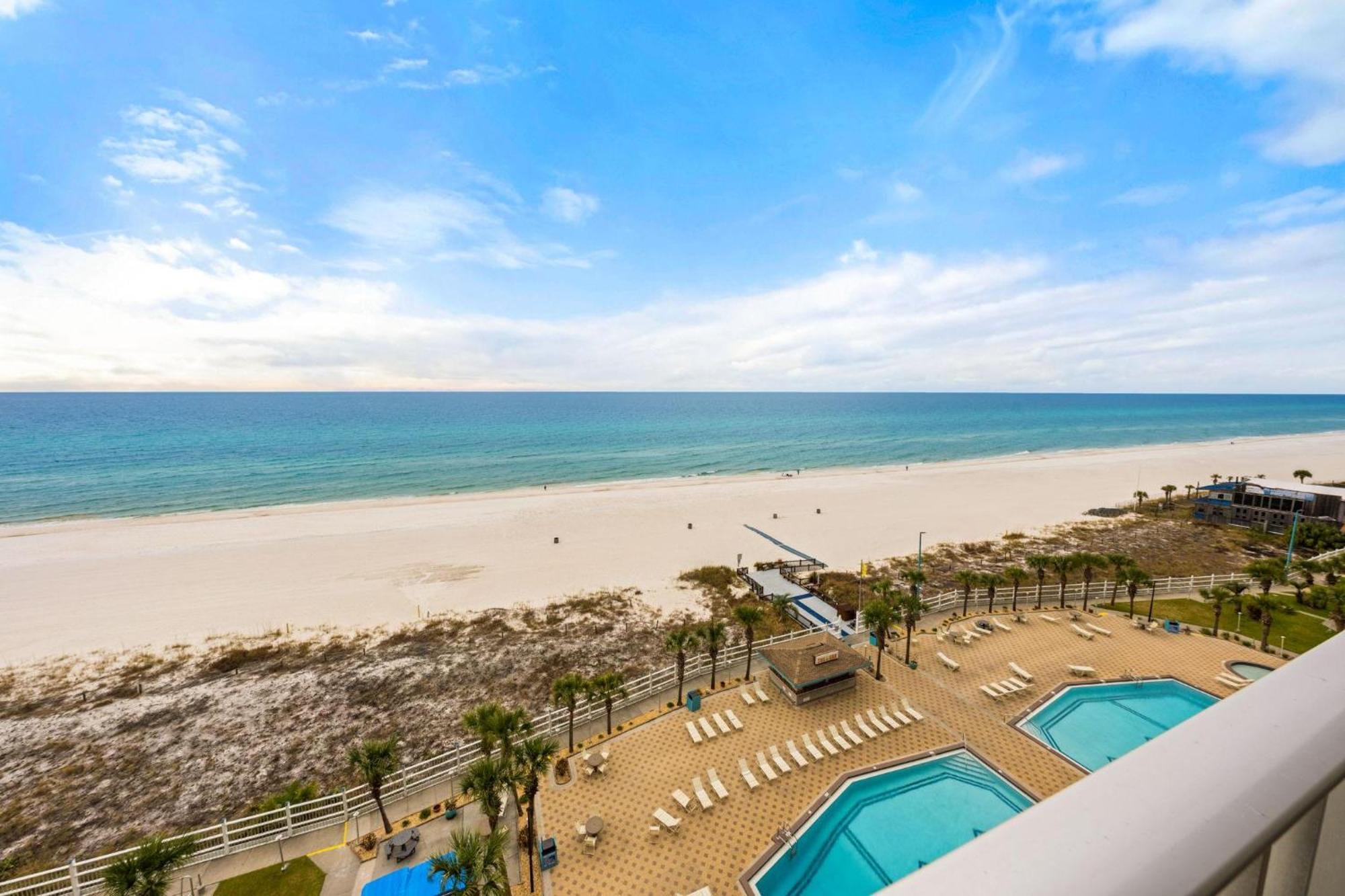 The Summit 1023 Appartement Panama City Beach Buitenkant foto