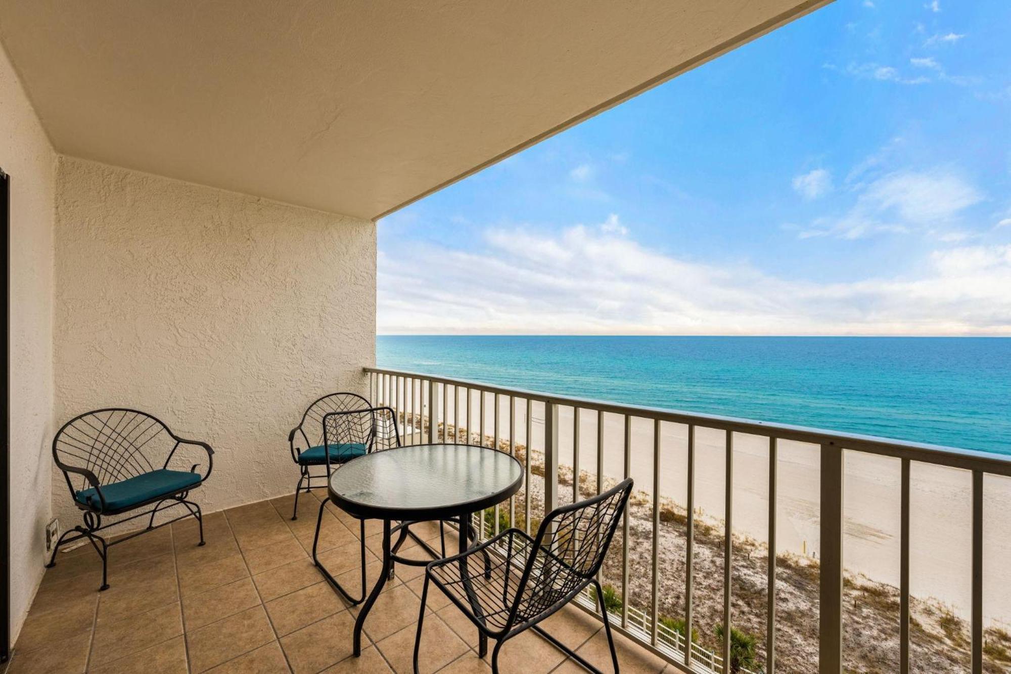The Summit 1023 Appartement Panama City Beach Buitenkant foto