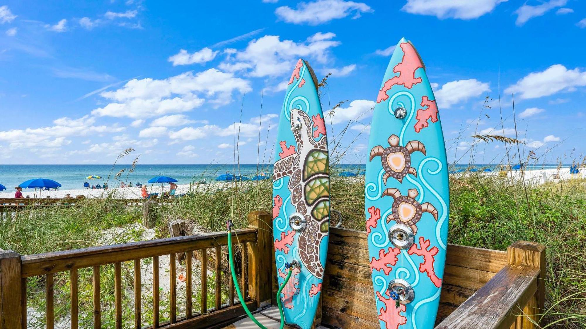 The Summit 1023 Appartement Panama City Beach Buitenkant foto