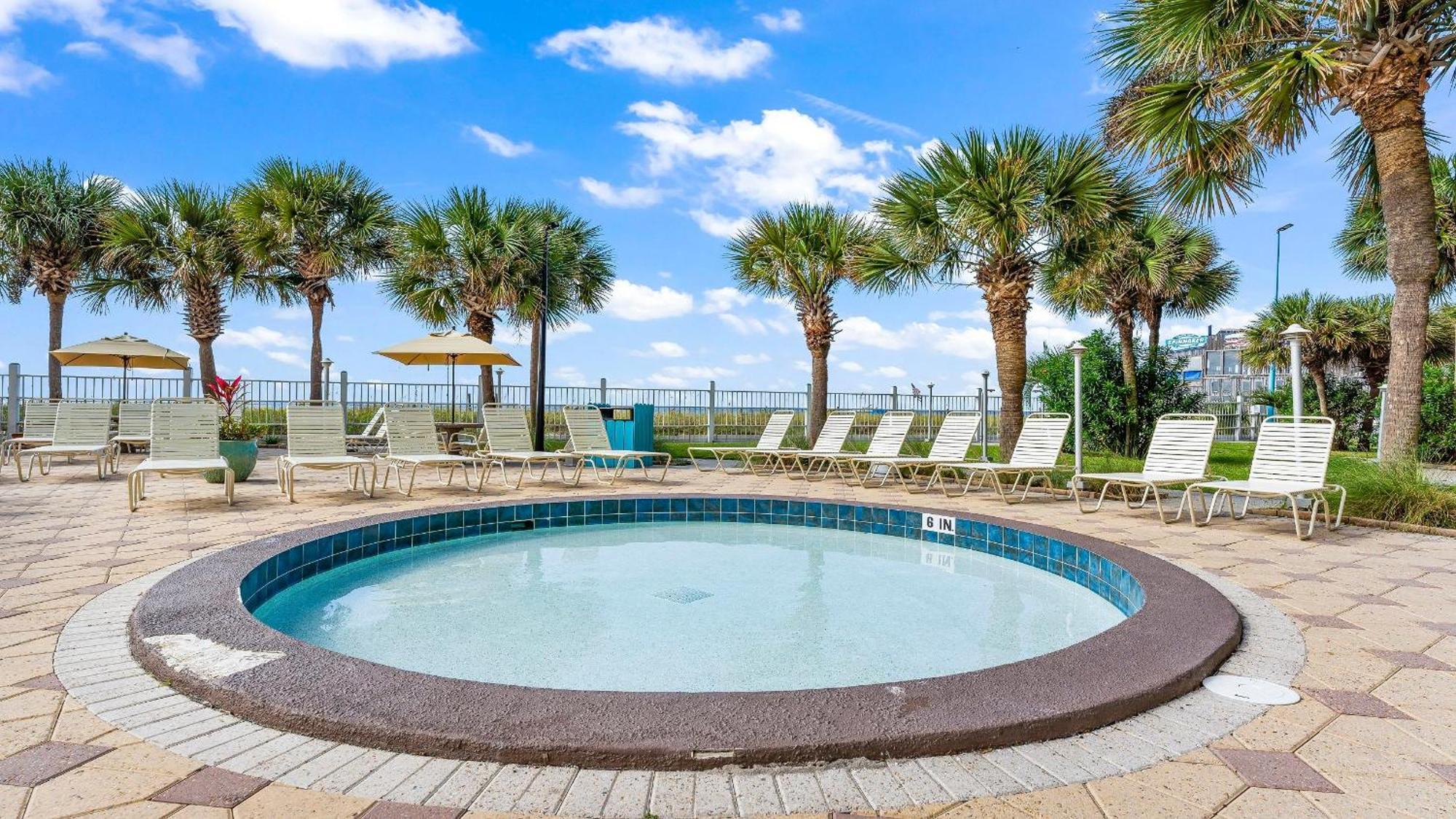 The Summit 1023 Appartement Panama City Beach Buitenkant foto