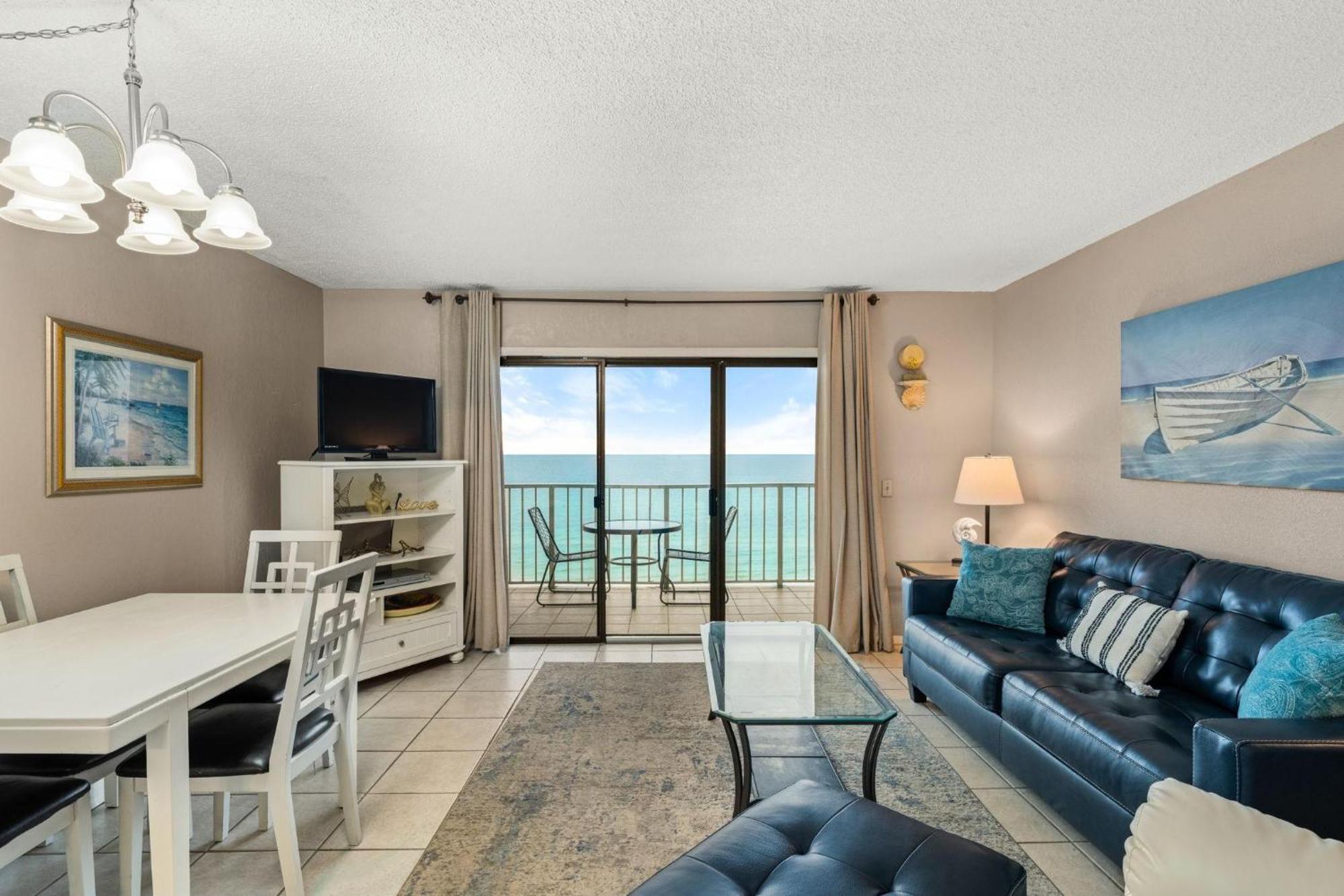The Summit 1023 Appartement Panama City Beach Buitenkant foto
