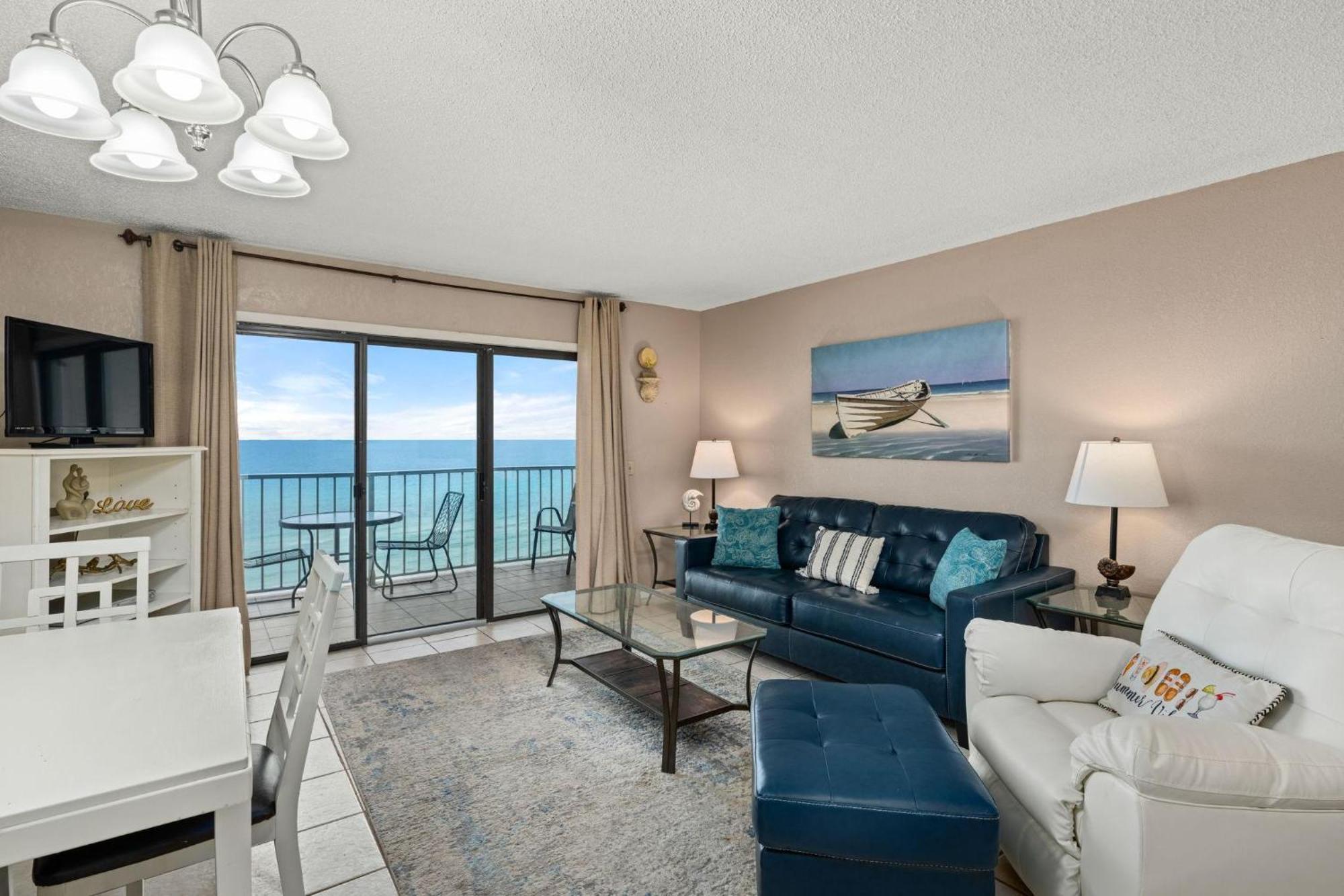 The Summit 1023 Appartement Panama City Beach Buitenkant foto