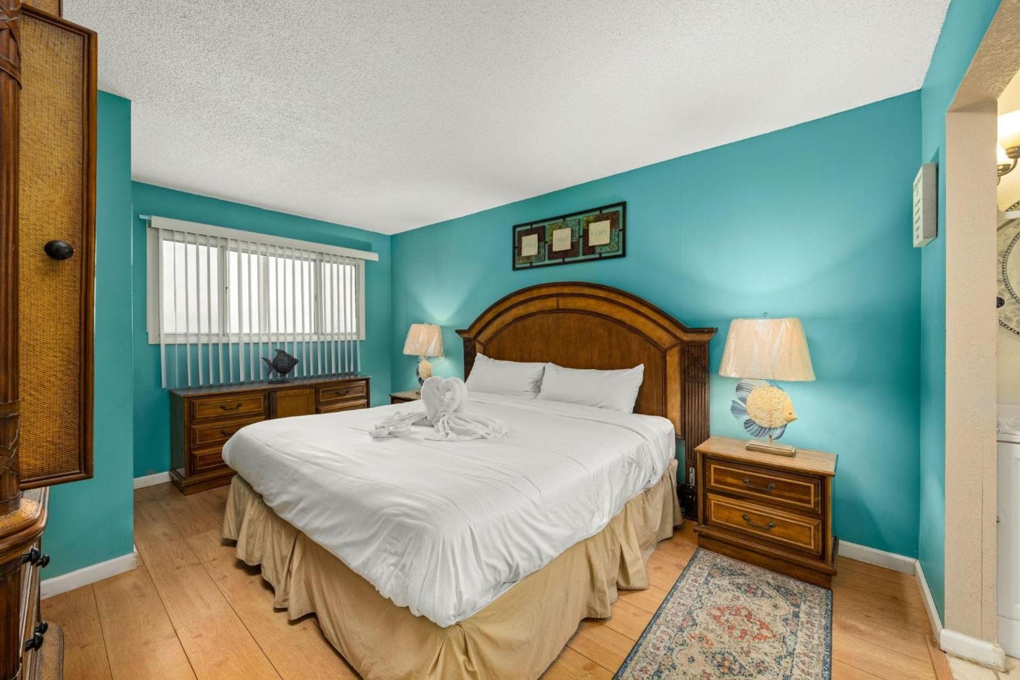 The Summit 1023 Appartement Panama City Beach Buitenkant foto