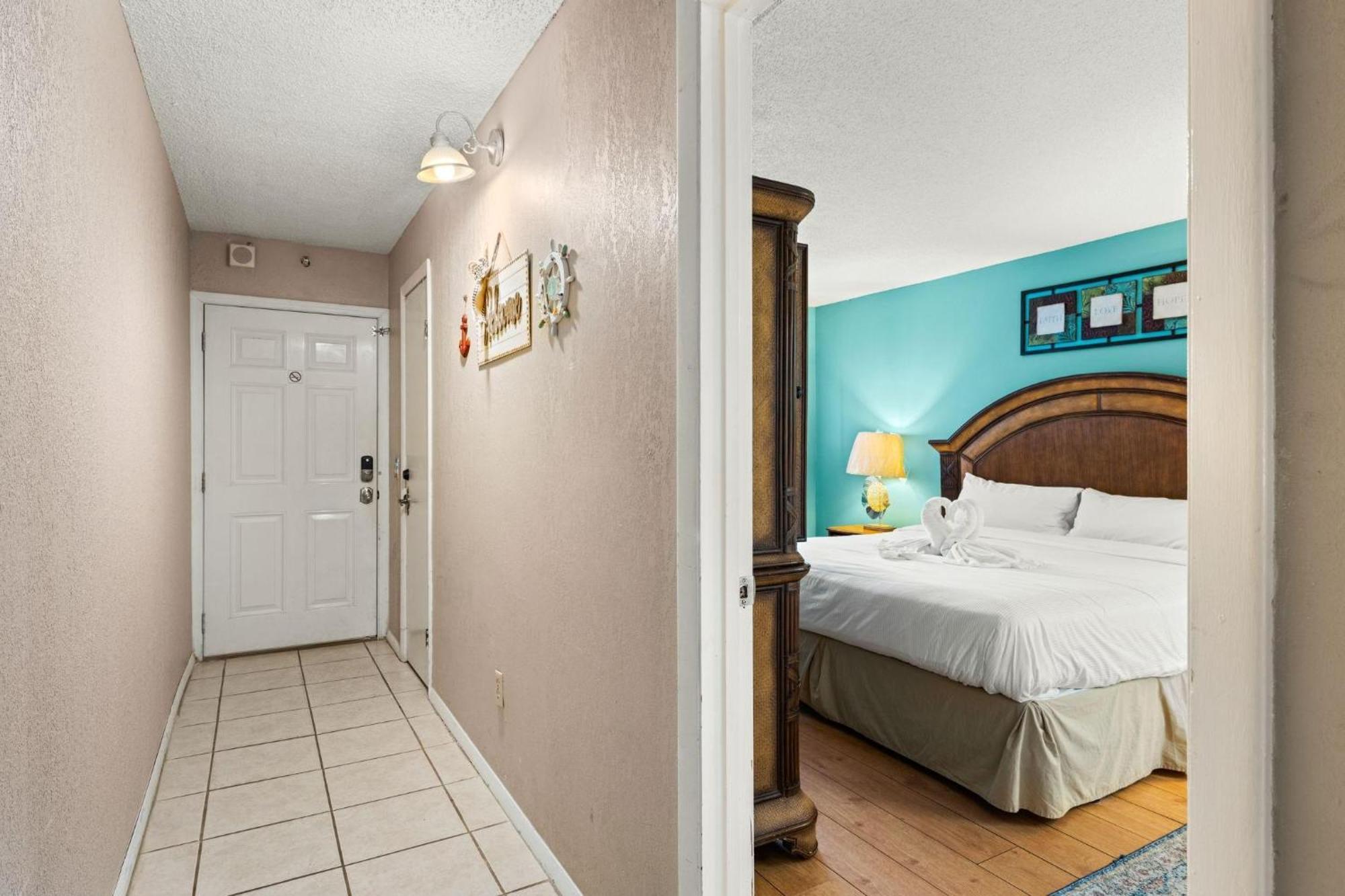 The Summit 1023 Appartement Panama City Beach Buitenkant foto