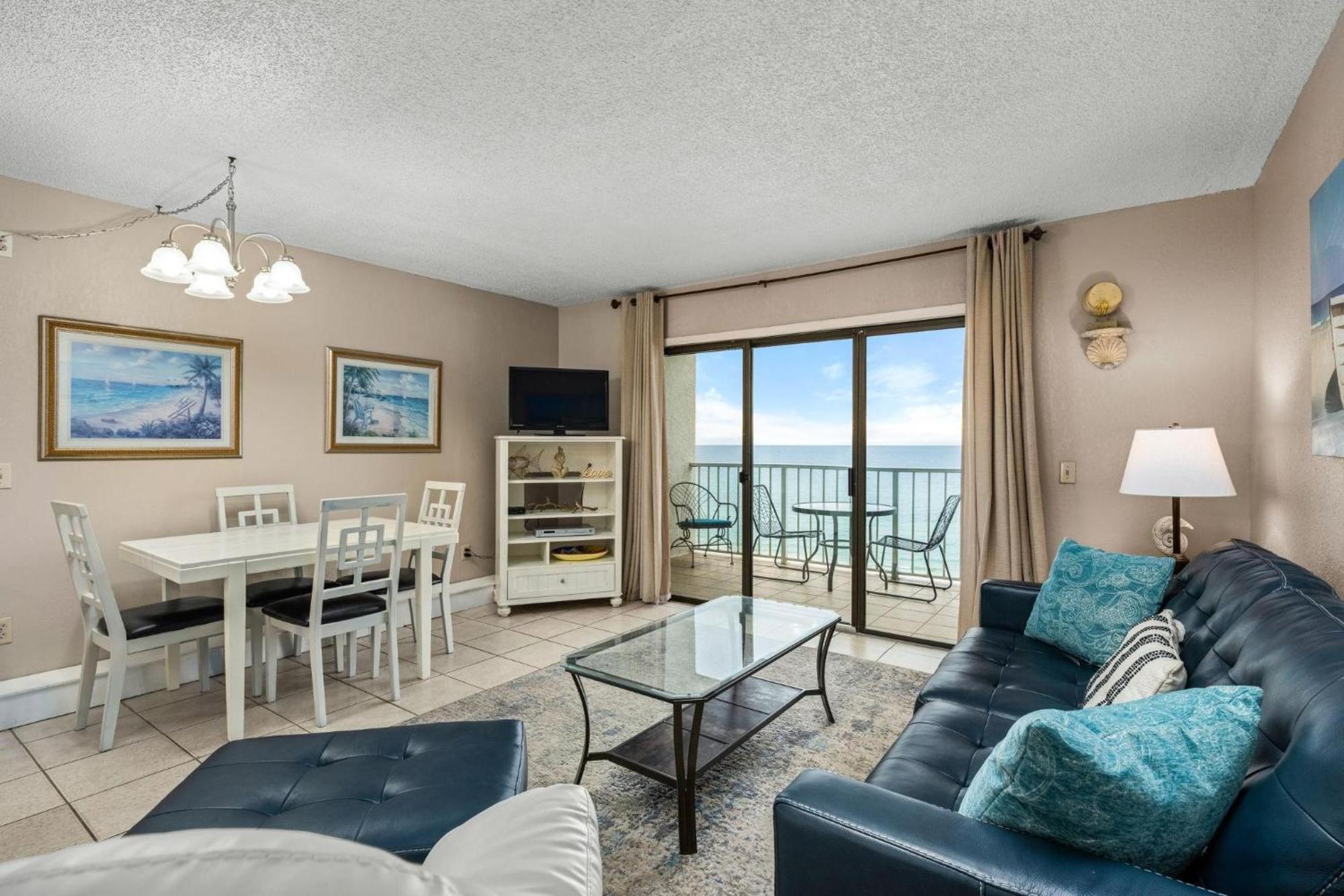 The Summit 1023 Appartement Panama City Beach Buitenkant foto