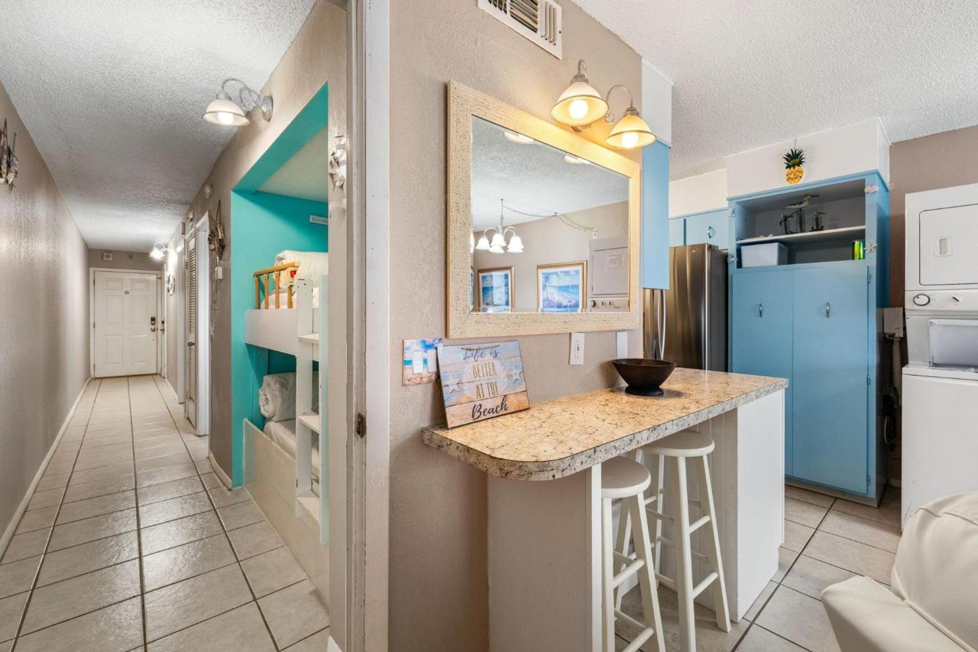 The Summit 1023 Appartement Panama City Beach Buitenkant foto