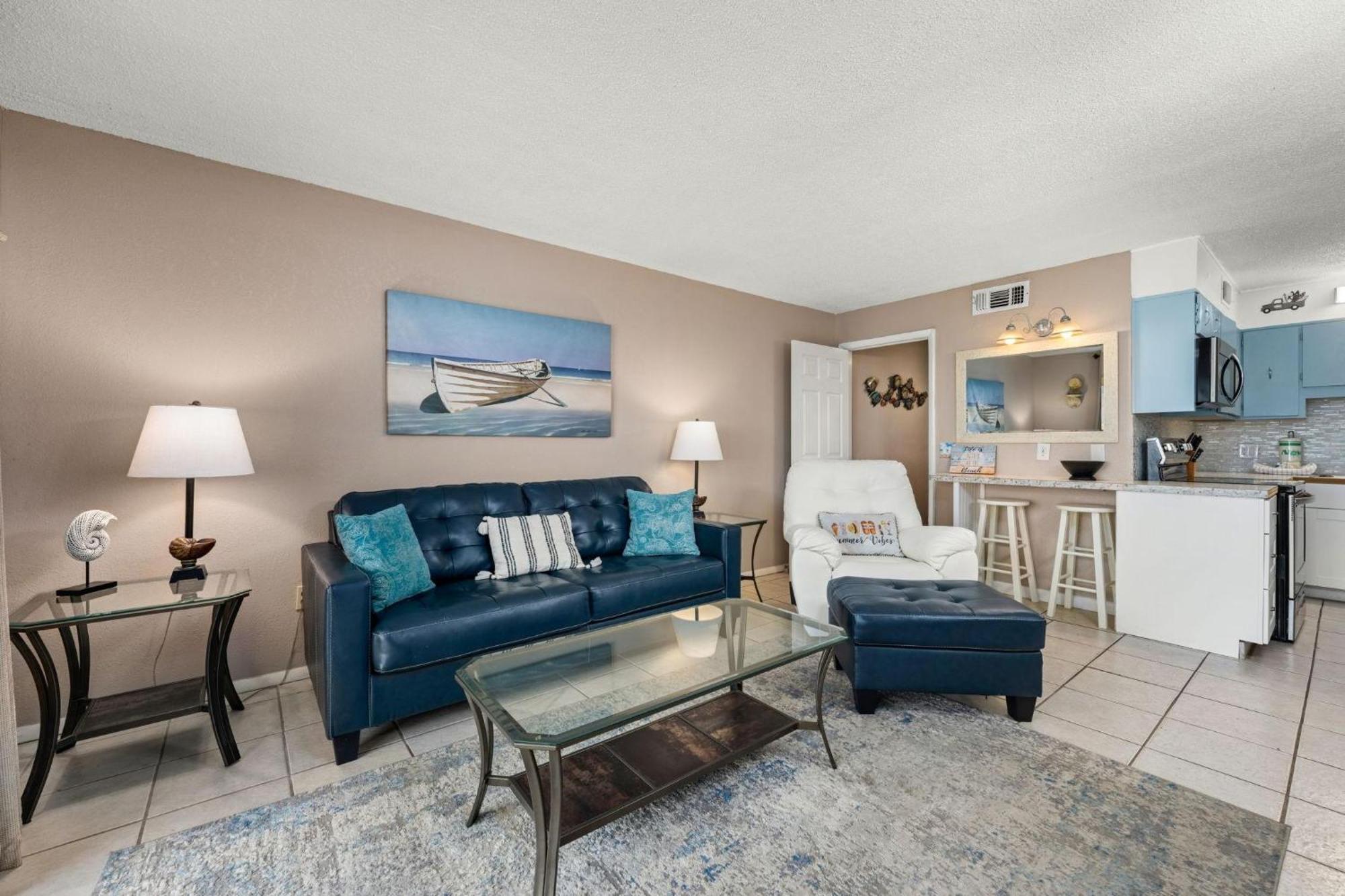 The Summit 1023 Appartement Panama City Beach Buitenkant foto