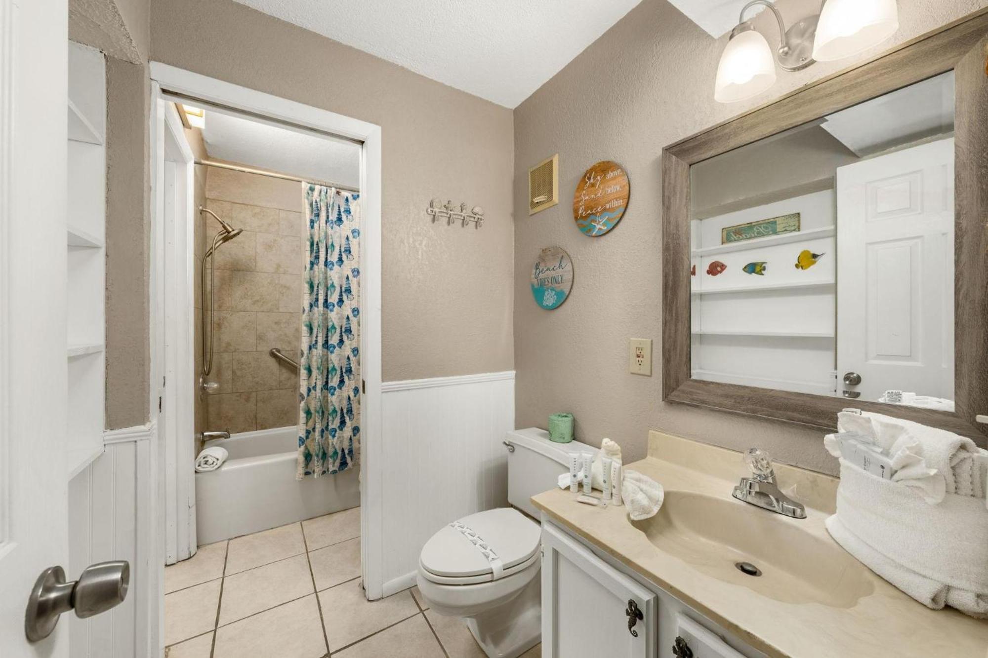 The Summit 1023 Appartement Panama City Beach Buitenkant foto